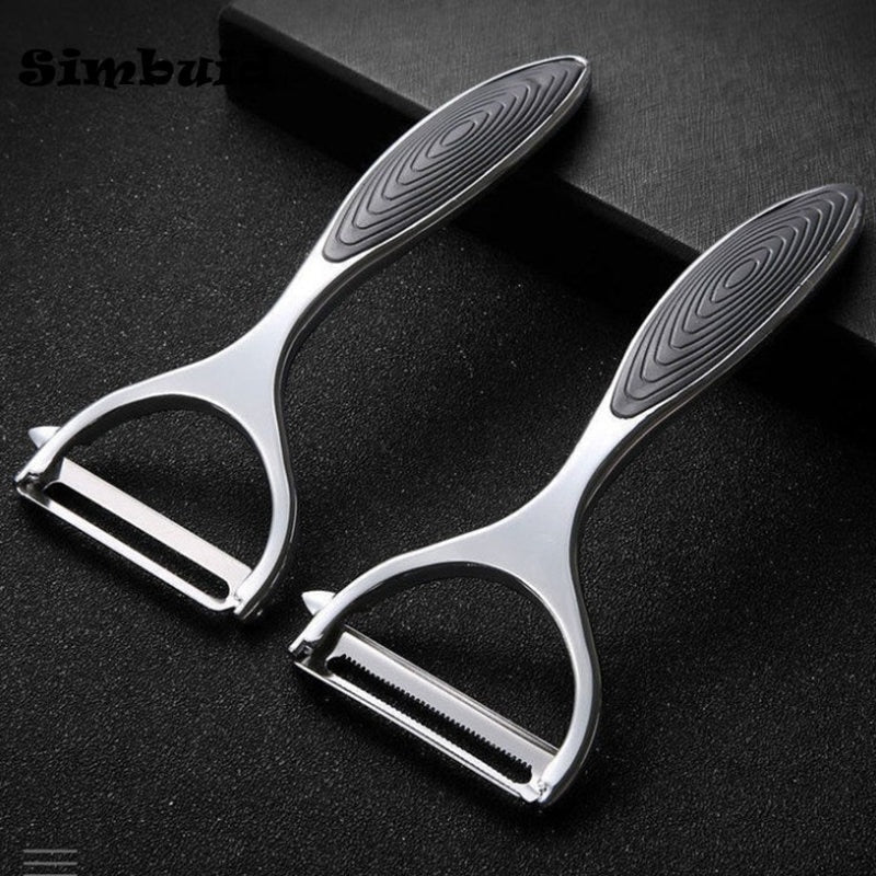 Durable Stainless Steel Potato Peeler