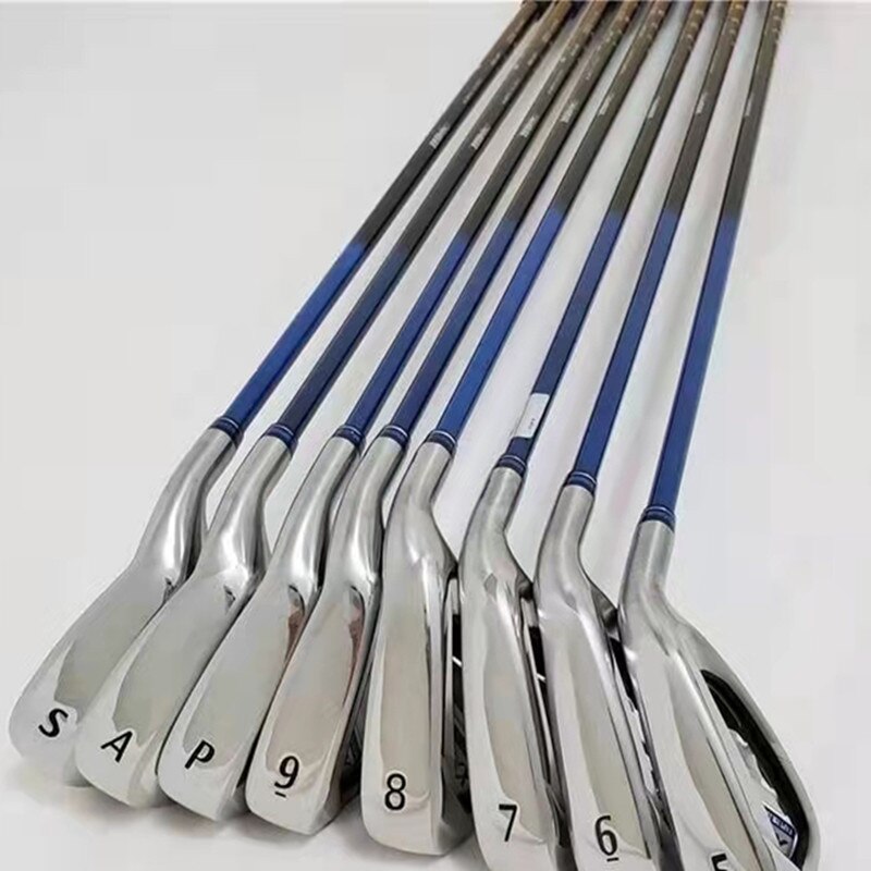 Featuring Graphite Shaft and Headcovers