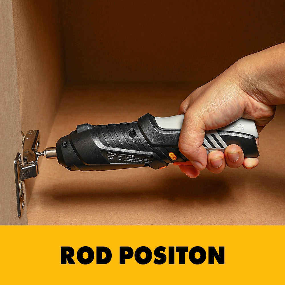 Electric Cordless Screwdriver Power Tools