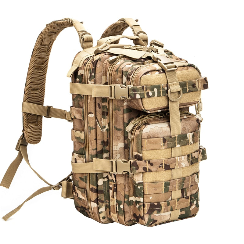 Men's Army Military Tactical Backpack