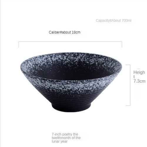 Japanese Creative Tableware Set