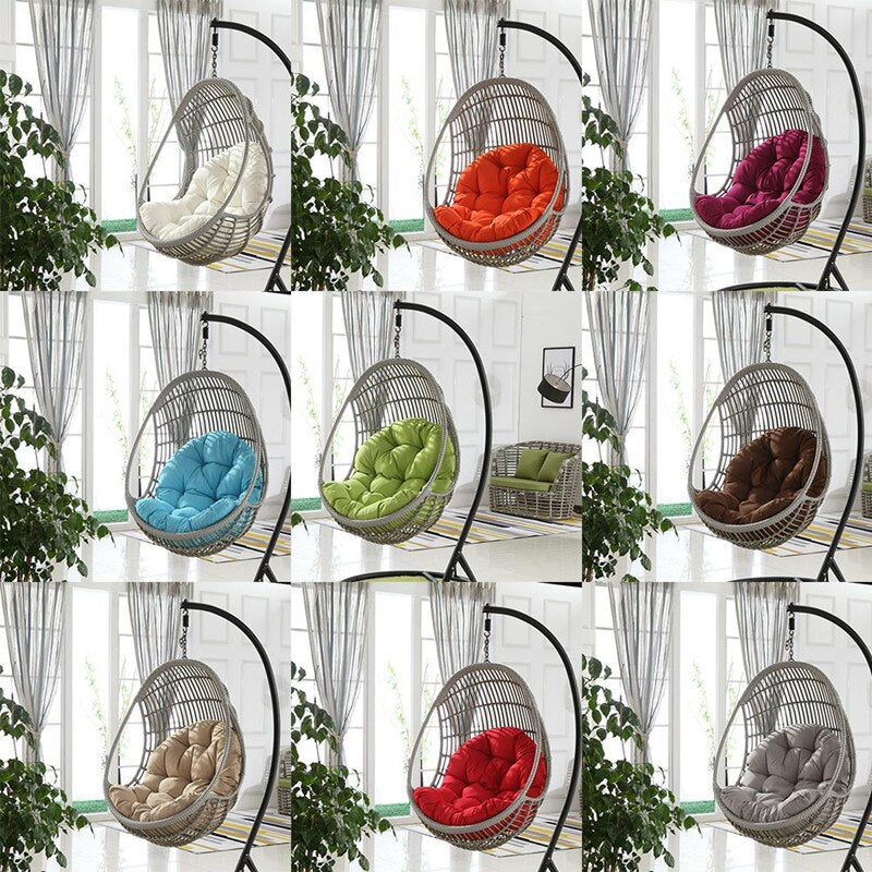 Thick and Plush Chair Pad