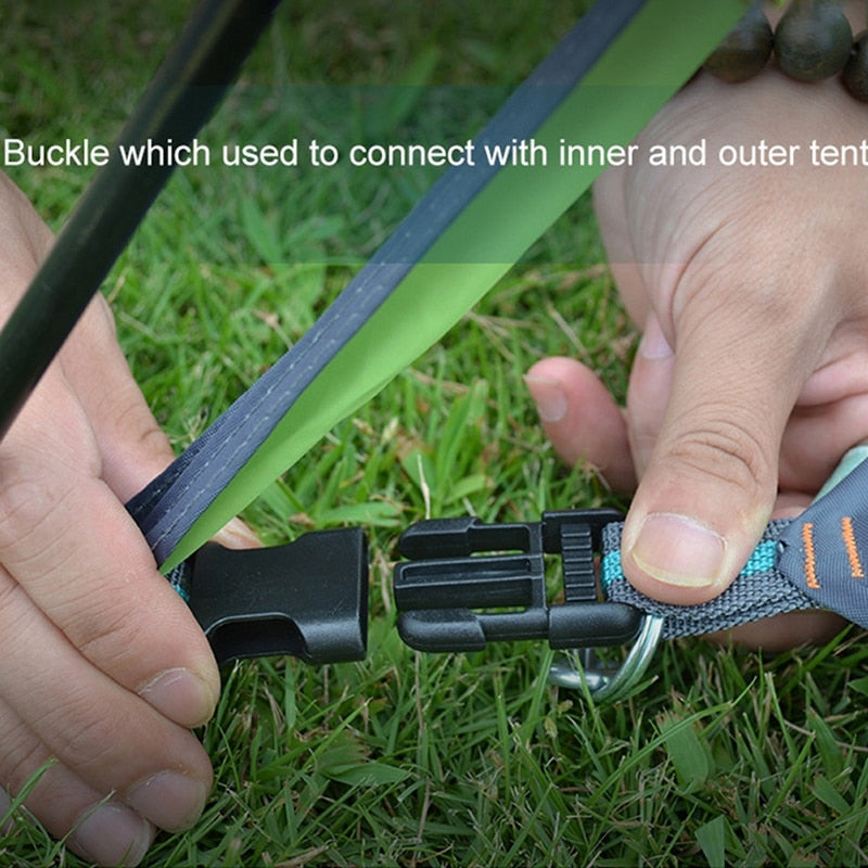 Automatic Camping Tent