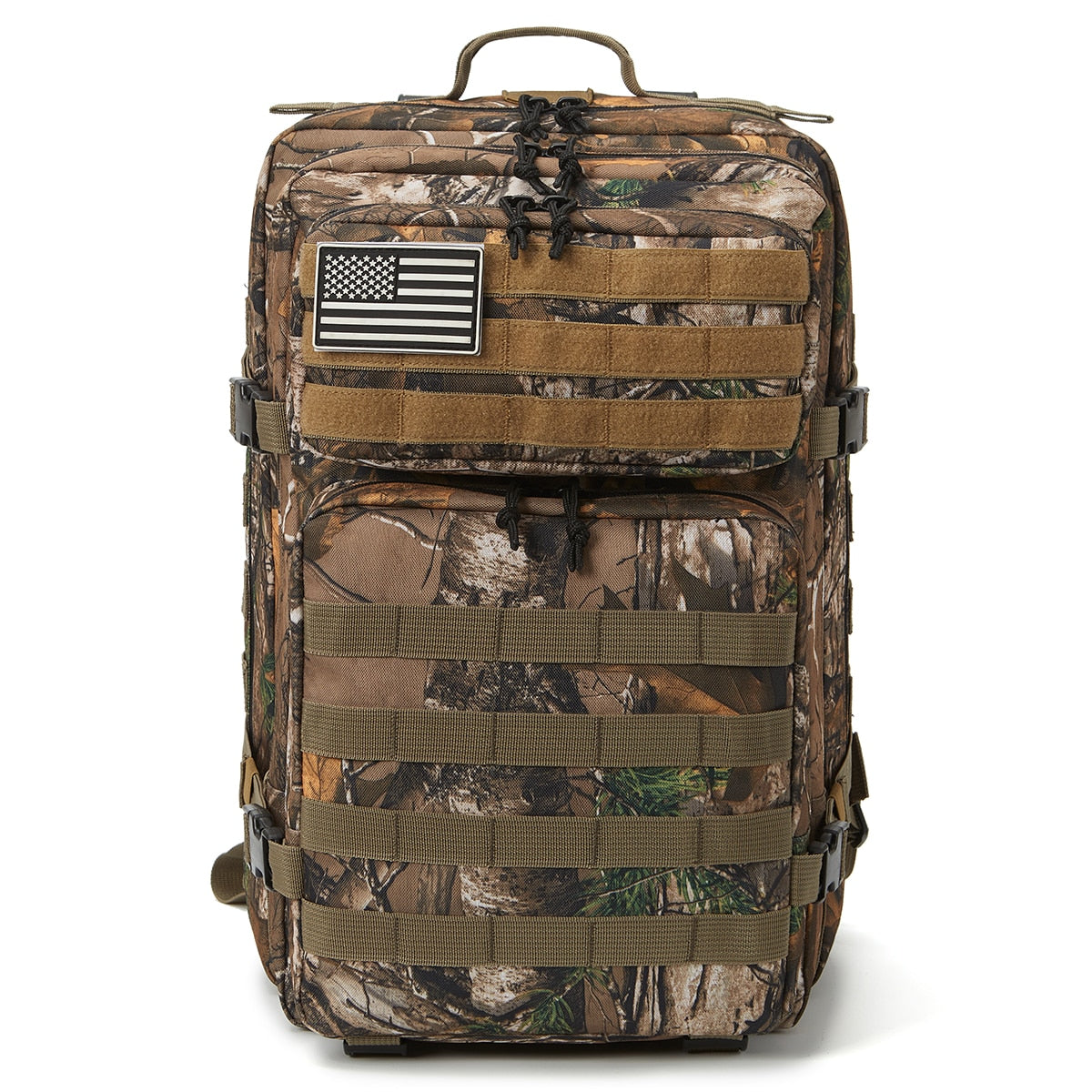 Blend into the Wilderness with Our Camouflage 50L Army Backpack