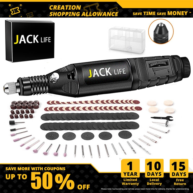 12V Mini Drill Electric Carving Pen