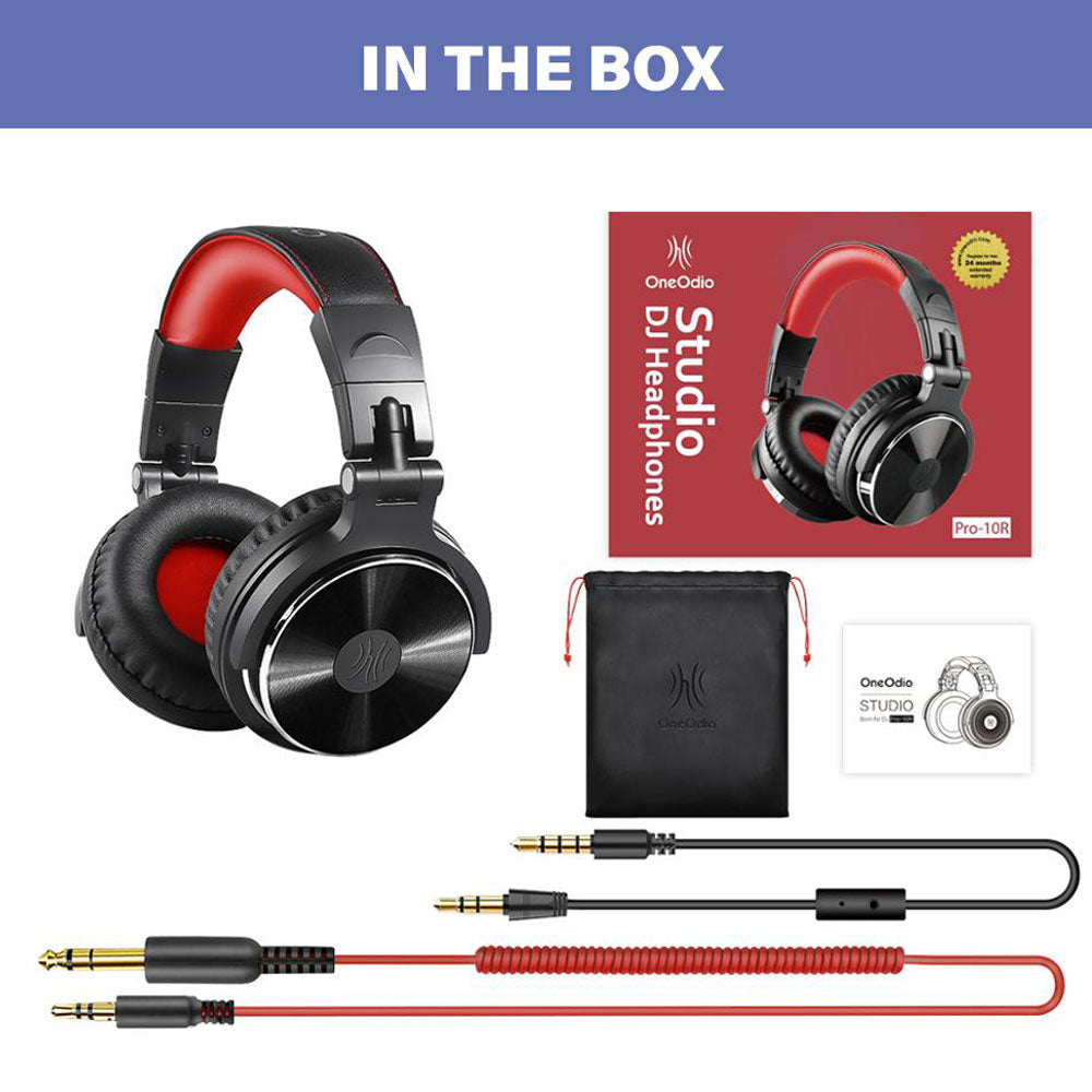 Oneodio Pro 50 Wired Studio Headphones