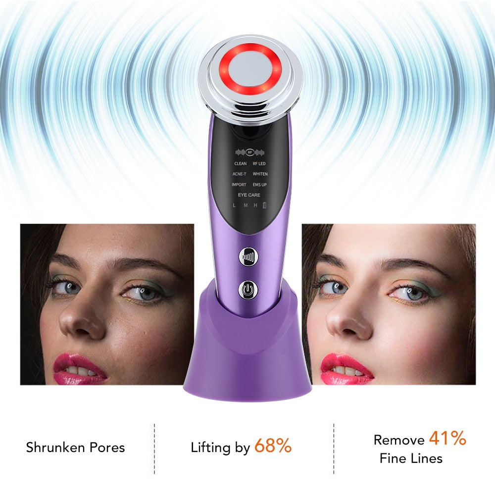 7 in 1 Face Lift Devices