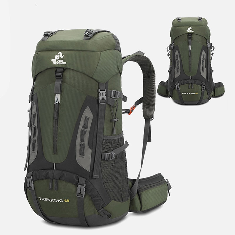 FREE KNIGHT 60L Outdoor Backpack Bags