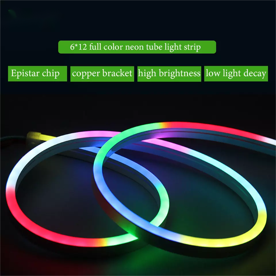 Neon Light - 5m 12V Low-Voltage