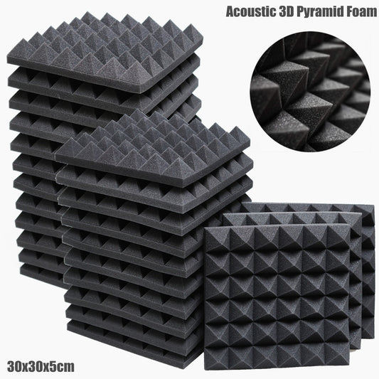 Acoustic Foam Panels