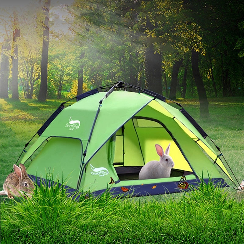 Automatic Camping Tent