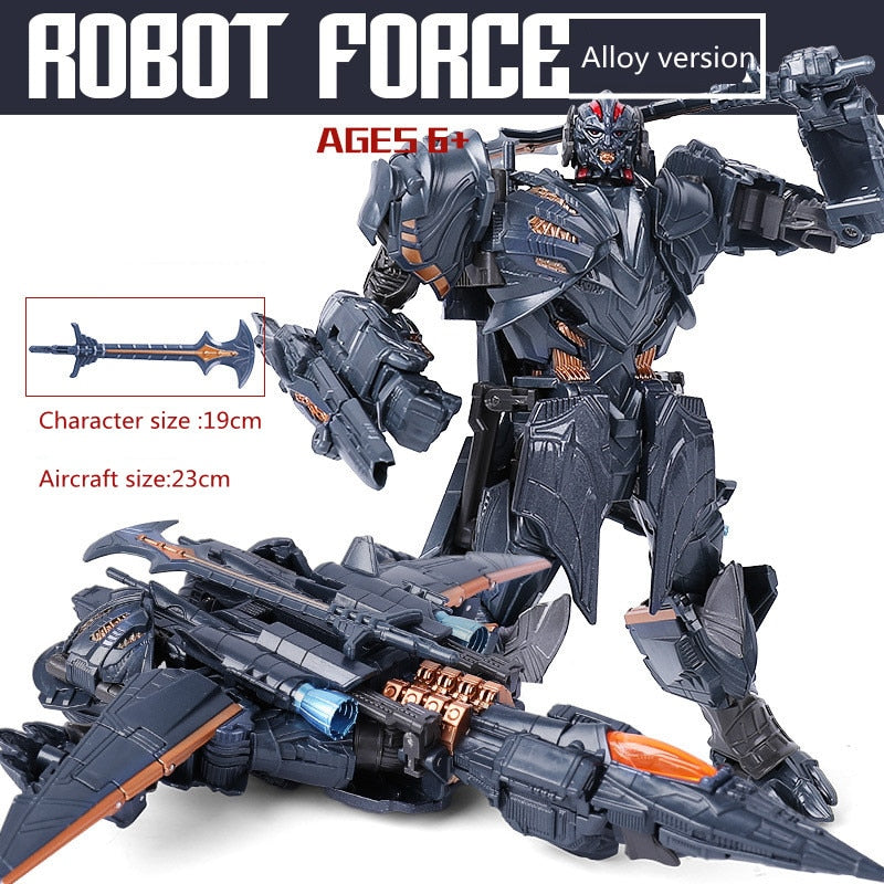 35cm Transformation Toys