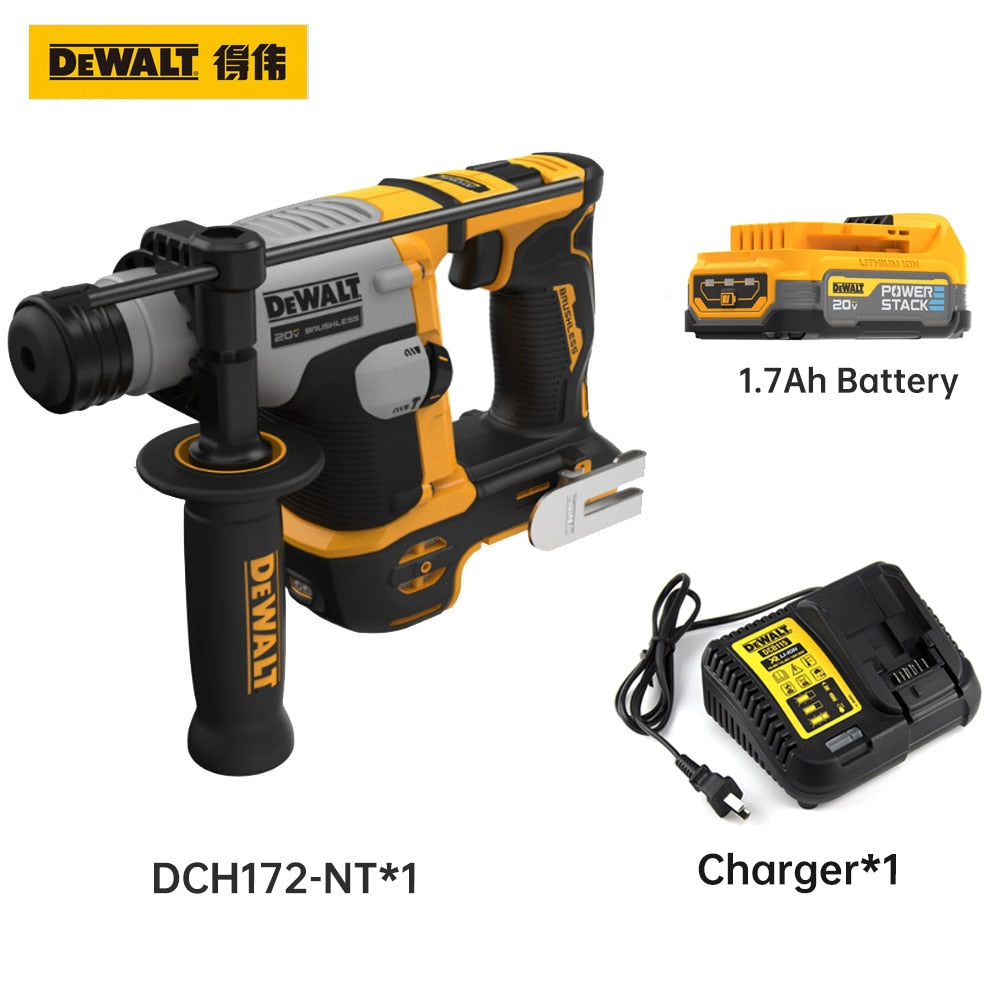 Compact Hammer Cordless Rechargeable Hammer Drill