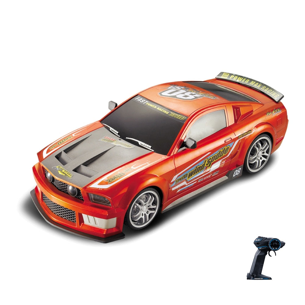 Super Fast Police RC Remote Control Cars