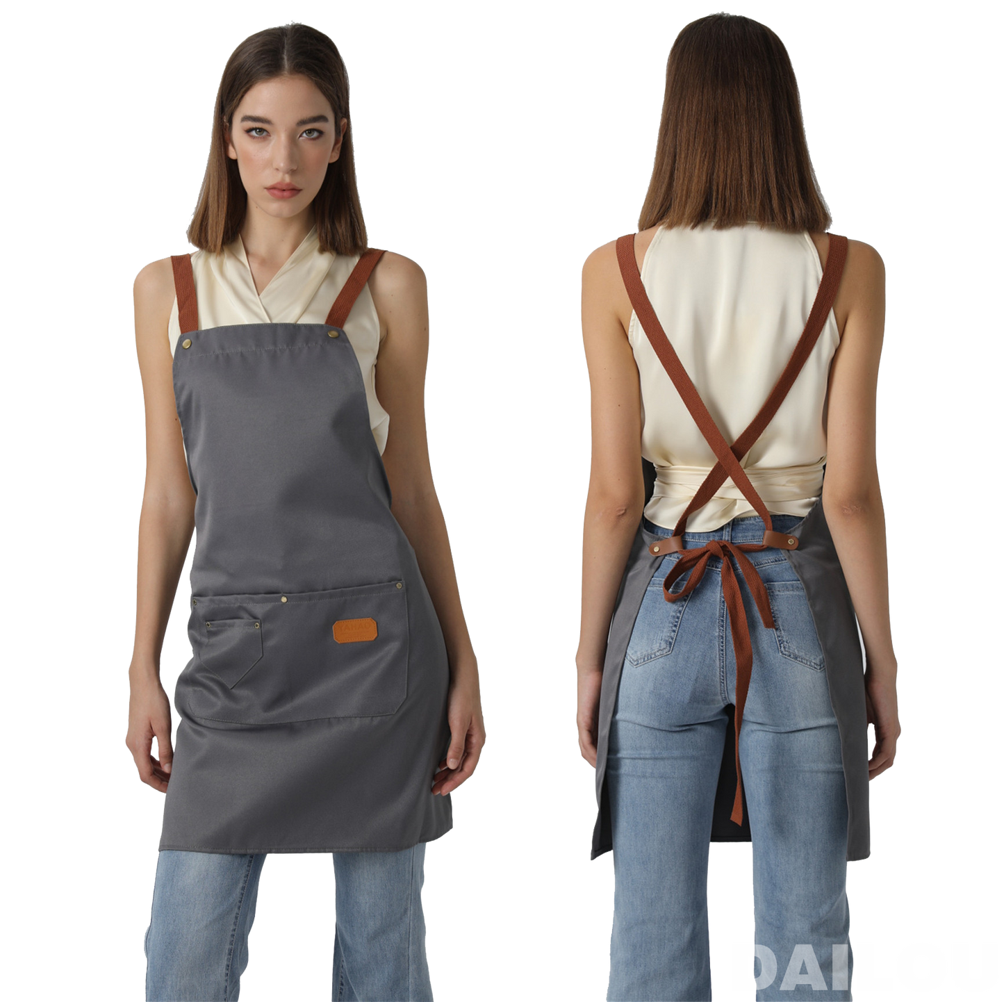 Customized Kitchen Aprons