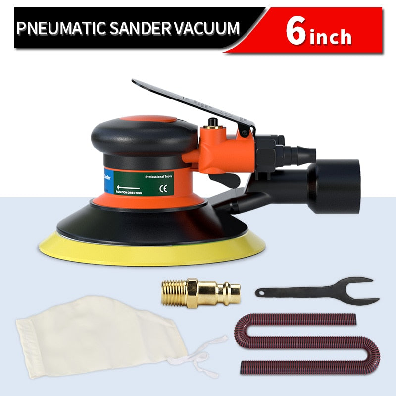 High-Speed Polishing and Sanding