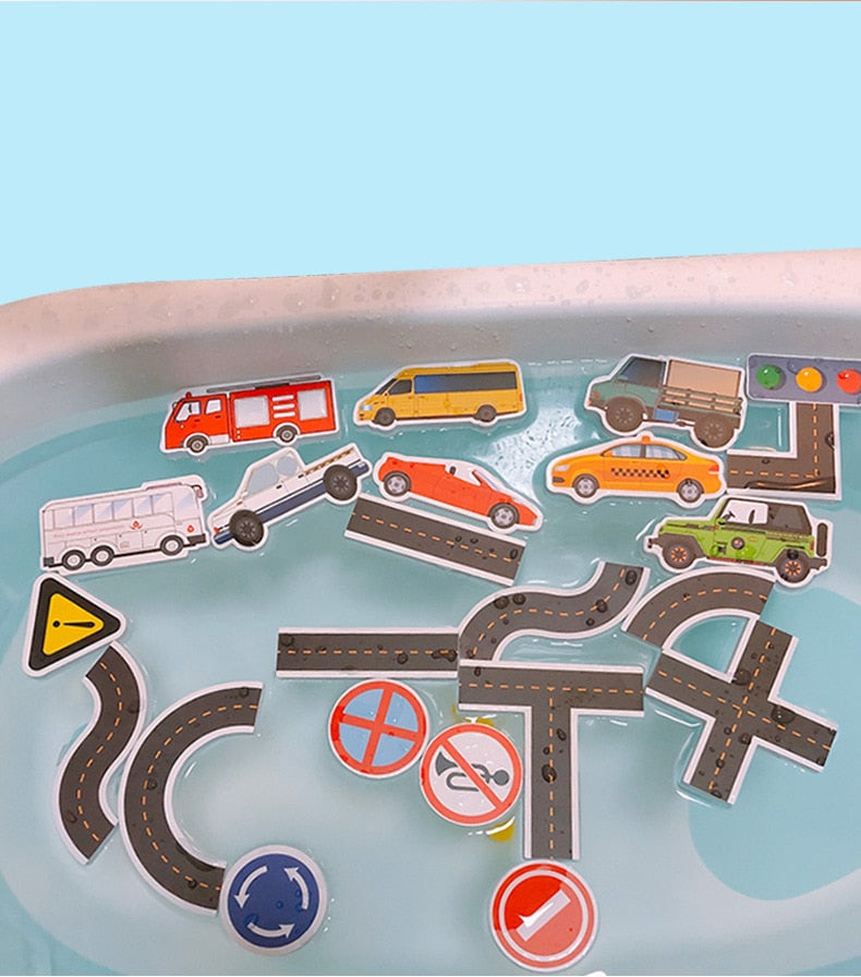 Children Baby Bath Water Toy Set