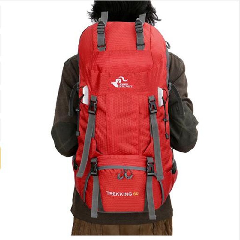 Durable 60L Backpack