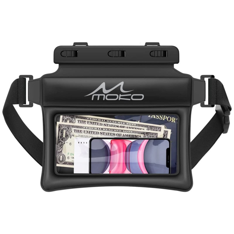 MoKo's Waterproof Pouch