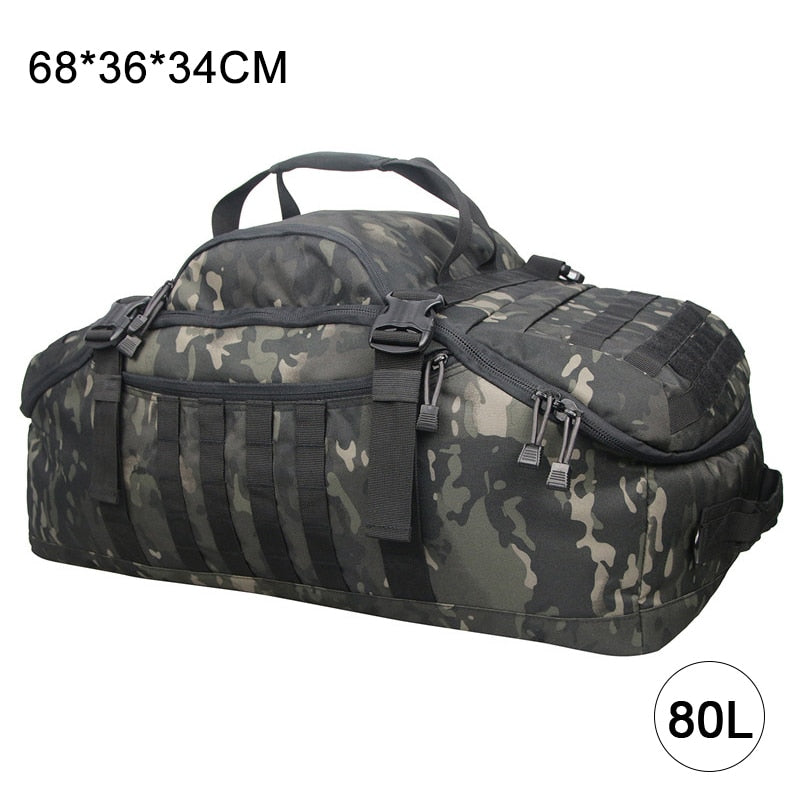 Waterproof travel bags