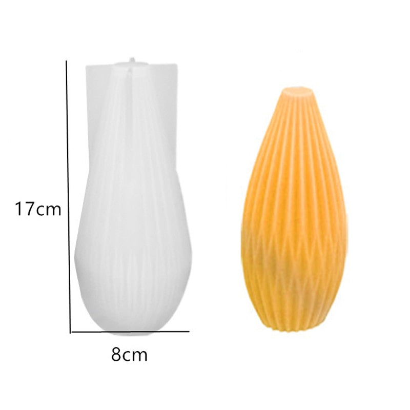 3D Shape Resin Epoxy