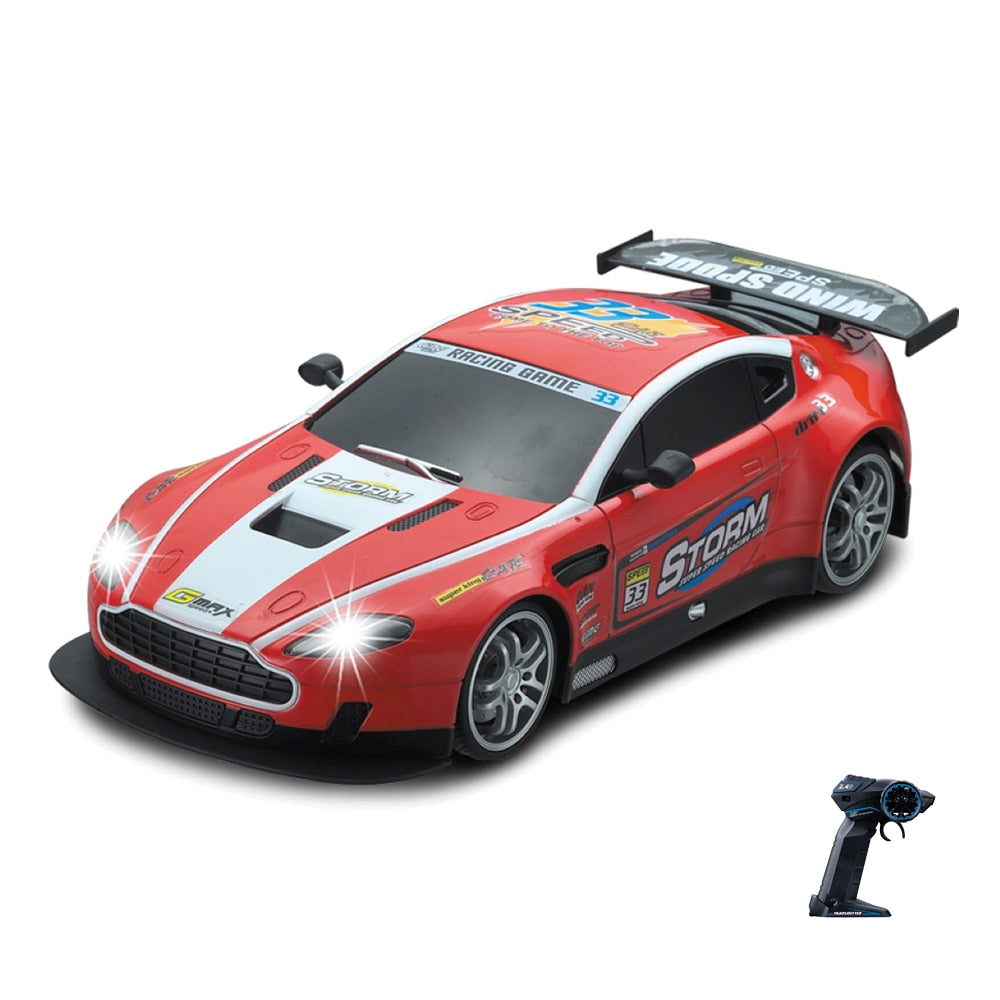 Super Fast Police RC Remote Control Cars