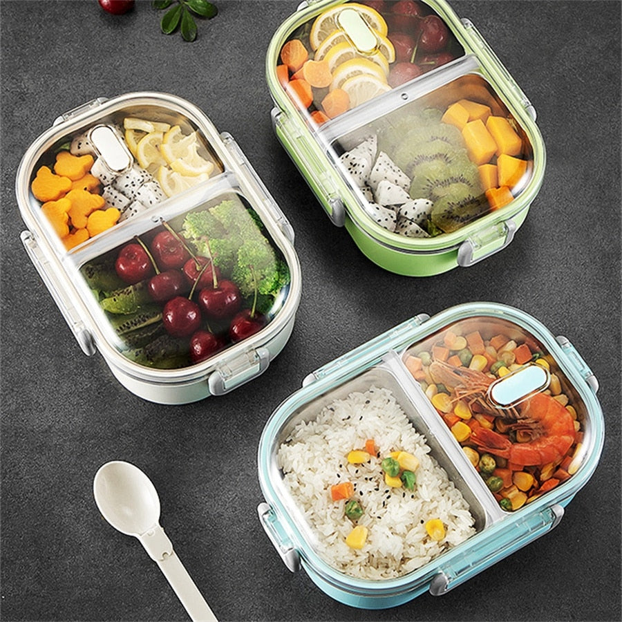 Stainless Steel Lunch Box