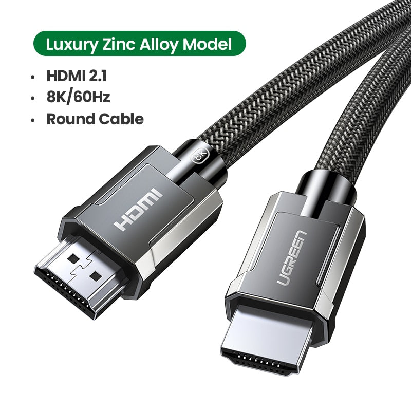 8K HDMI Cable for Xiaomi TV Box