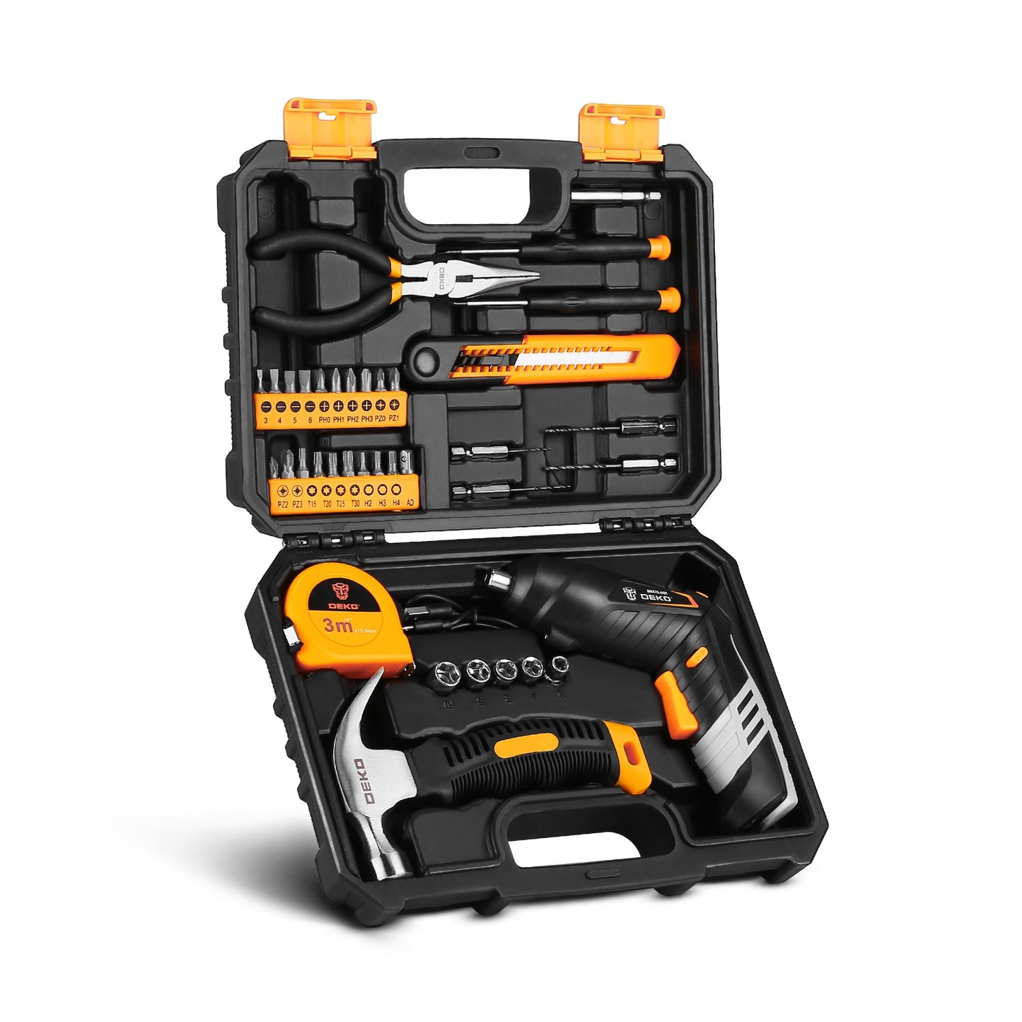 Electric Cordless Screwdriver Power Tools