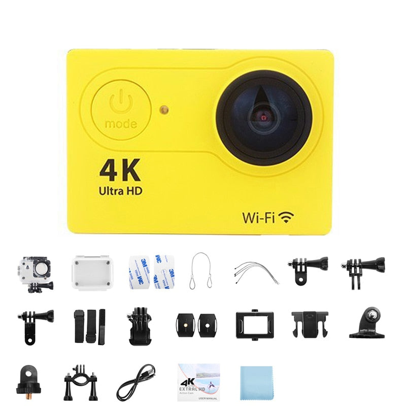 Professional-Grade Camcorders