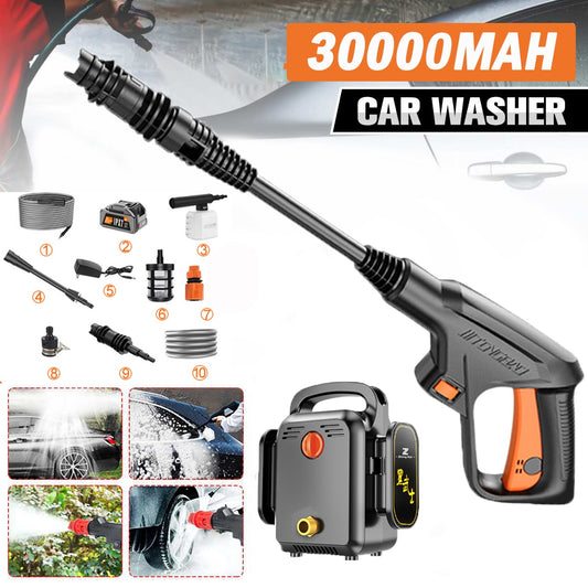 350W High-Pressure Car Washer