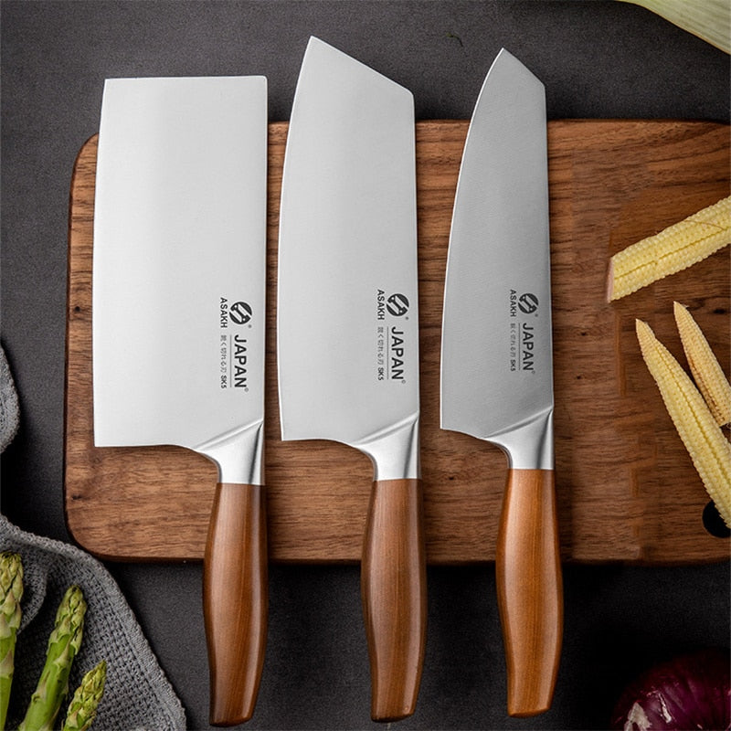 High-Quality Japanese Chef Knife Set