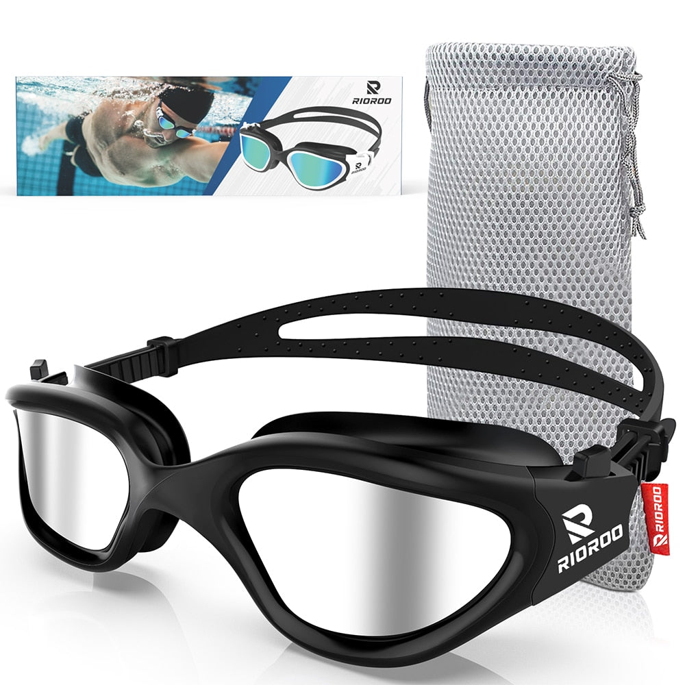 UV Protection Lens Swimming Goggles
