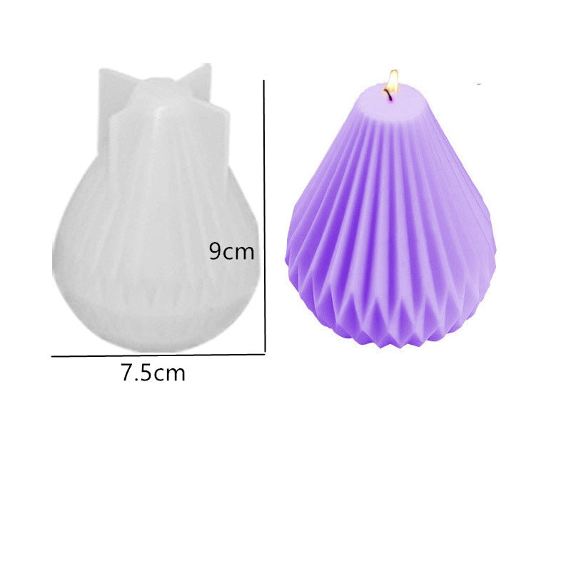 3D Shape Resin Epoxy