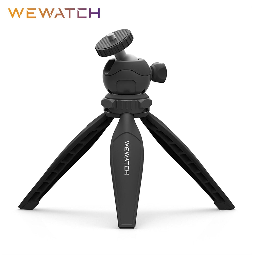 WEWATCH PS102 Mini Projector Tripod Stand