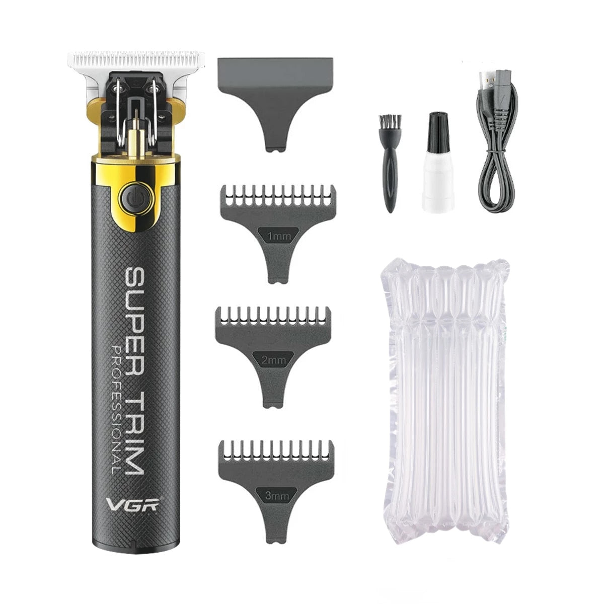 VGR Professional Hair Clipper T9
