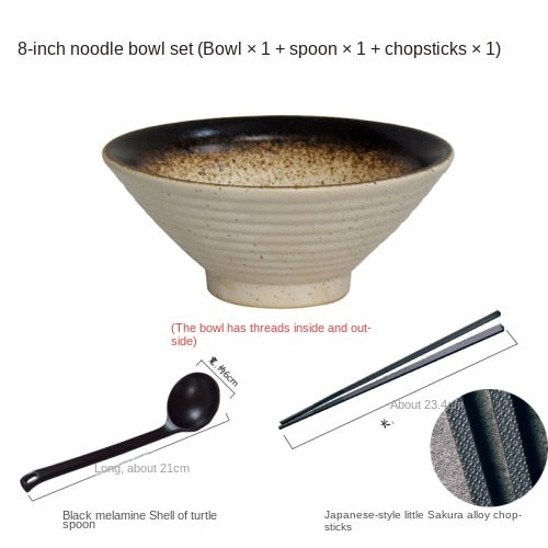 Japanese Creative Tableware Set
