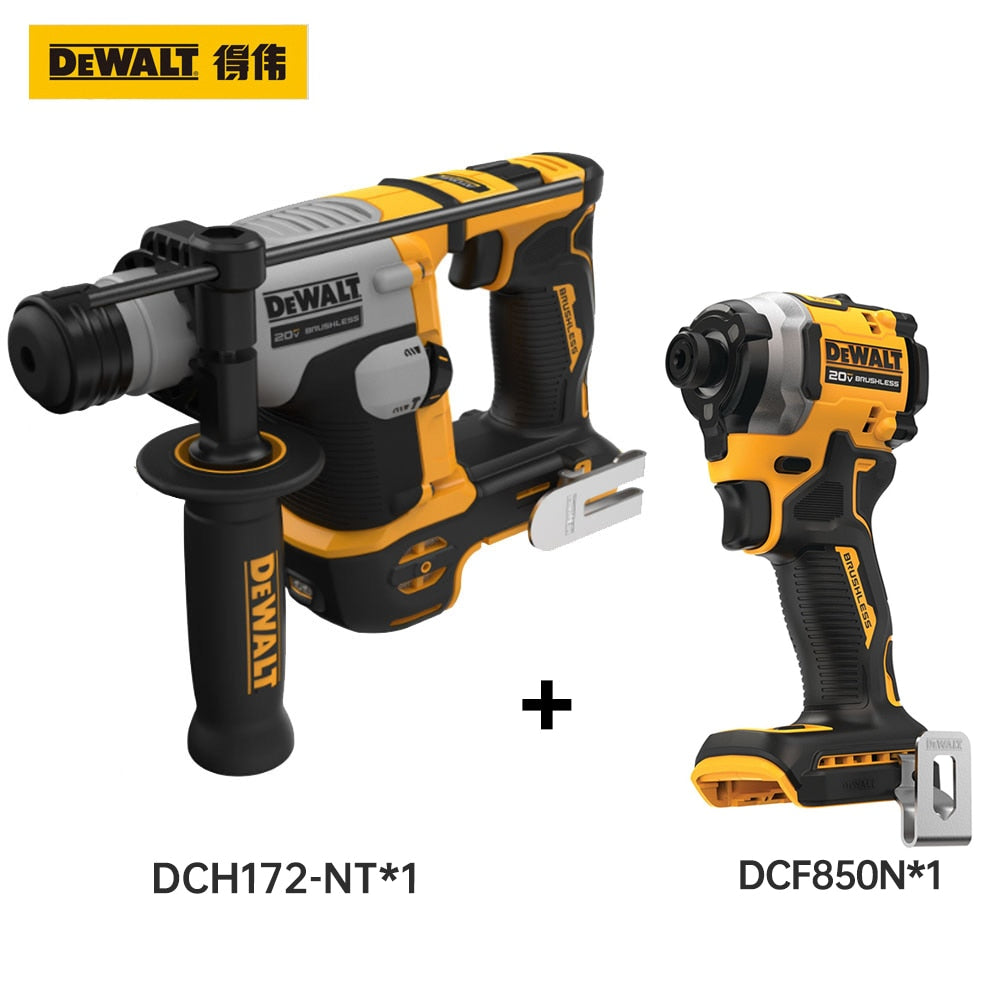 Compact Hammer Cordless Rechargeable Hammer Drill