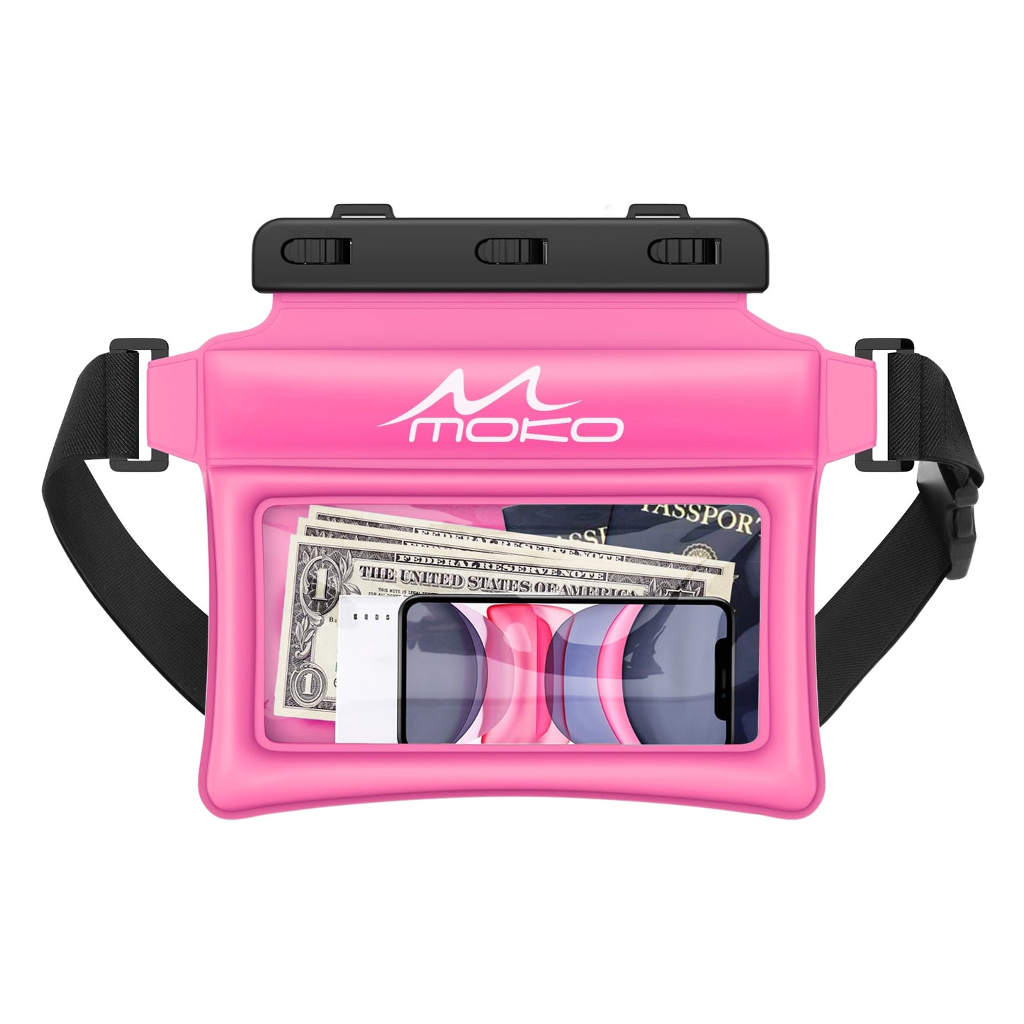 MoKo's Waterproof Pouch