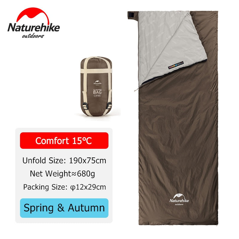 Summer Hiking Sleeping Bag