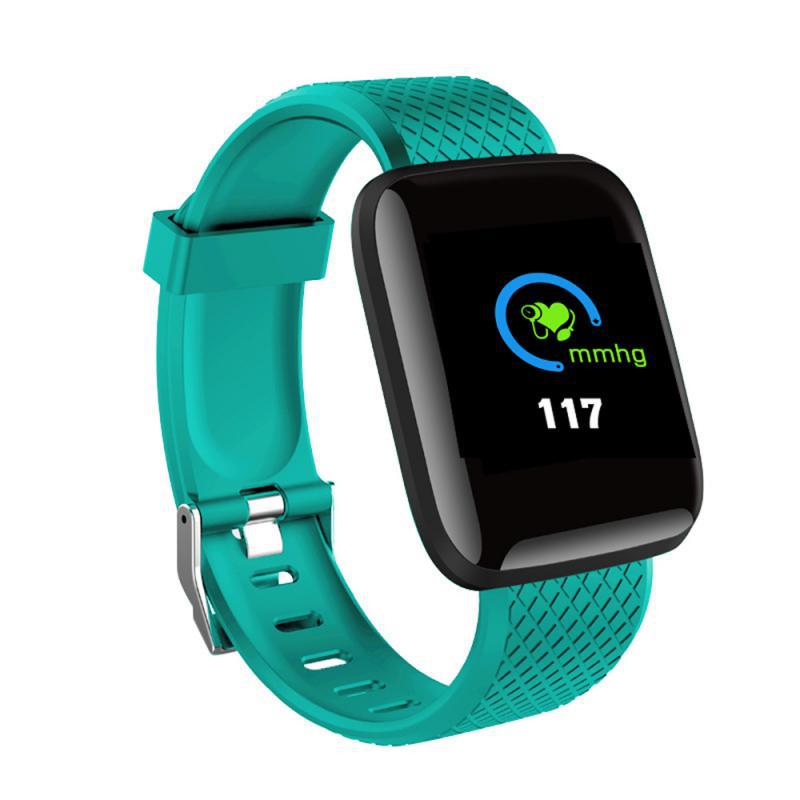 D13 Color Screen Bracelet Sports Pedometer