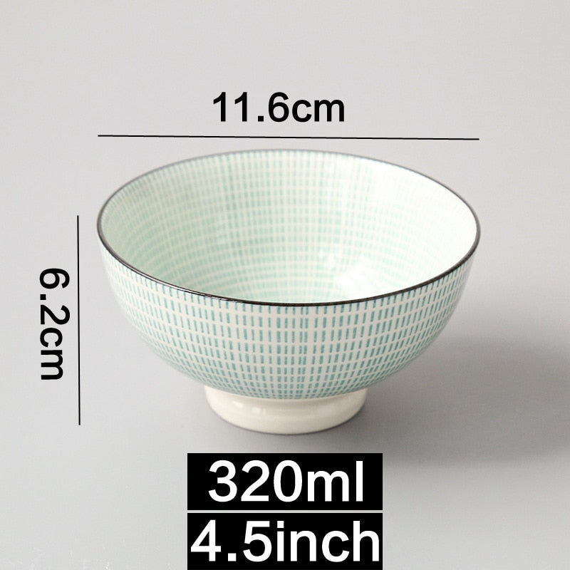 4.5-inch Japanese Rice Bowl