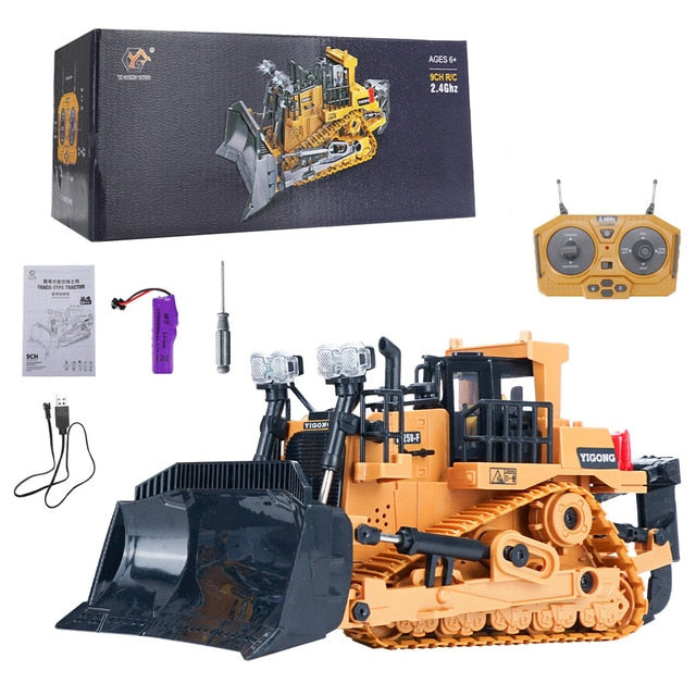 1:20 RC Excavator Remote Control Vehicle