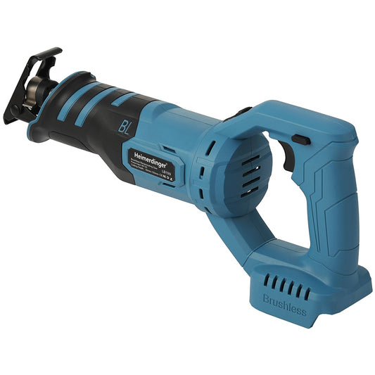 18V Cordless Reciprocating Saw with Lithium Battery