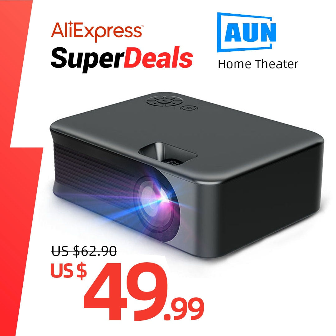 MINI Smart TV Projector