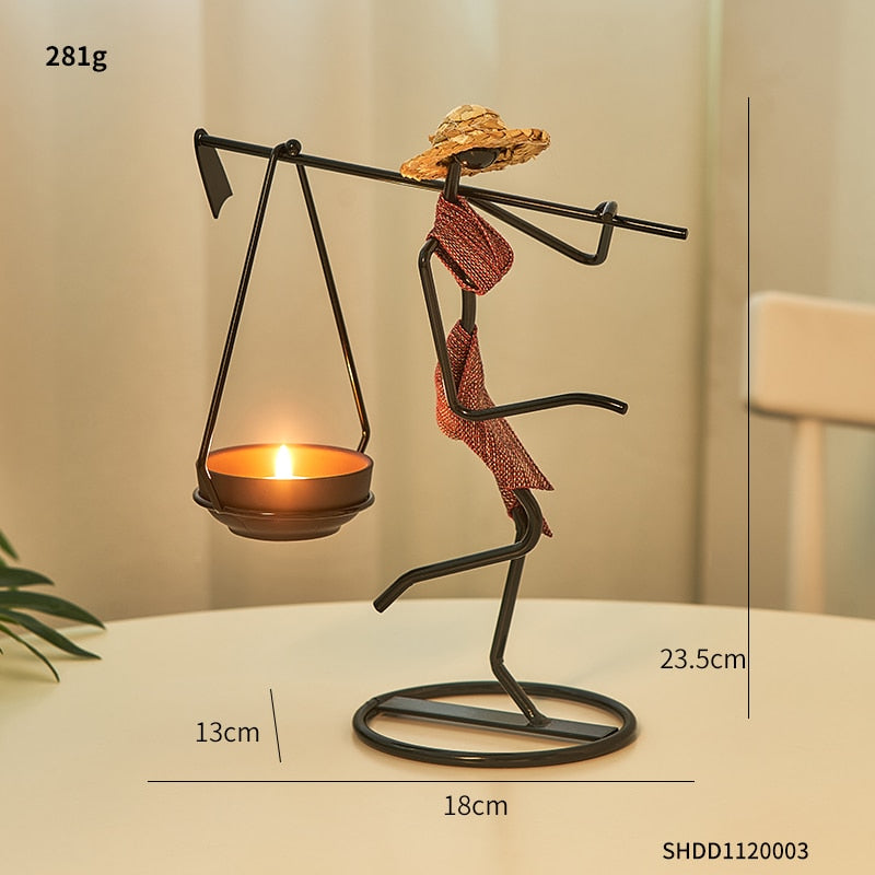Stylish Candle Holders
