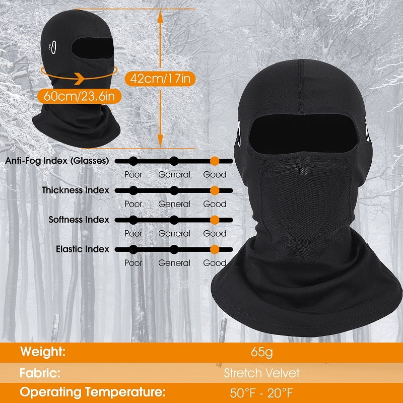 WEST BIKING Cycling Cap and Running Scarf