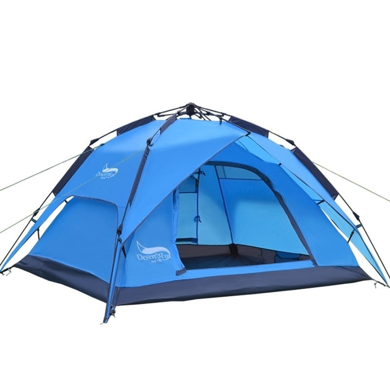 Automatic Camping Tent