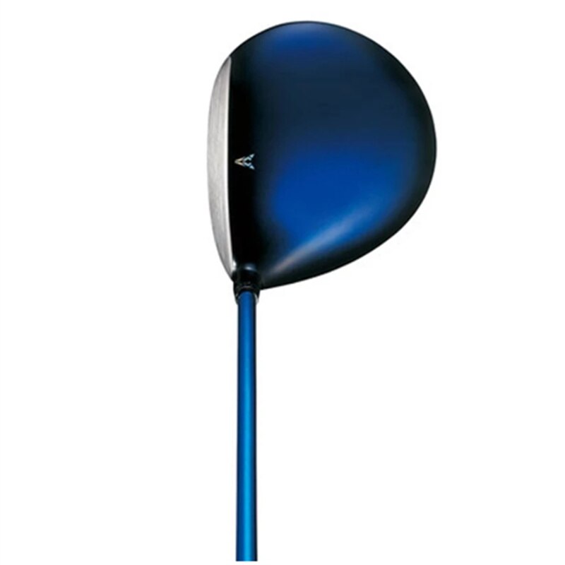 Featuring Graphite Shaft and Headcovers