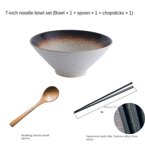Japanese Creative Tableware Set